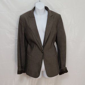 Kenneth Cole Women's Single Button Blazer